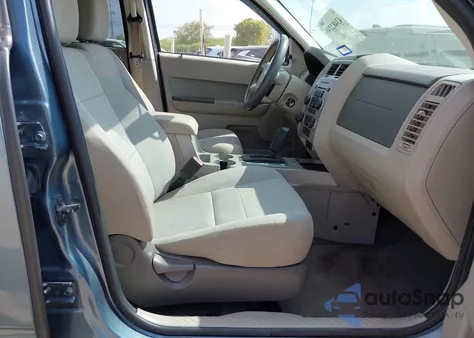 2012 Ford Escape Xlt from USA, damaged, VIN 1FMCU0DG7CKA67417